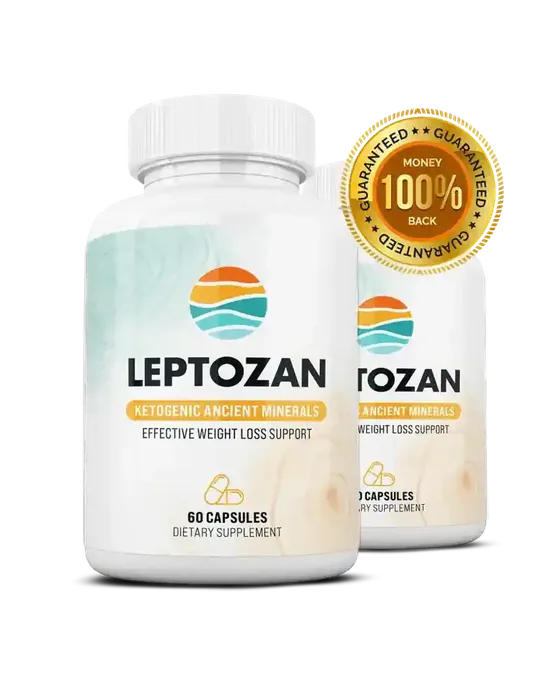 Leptozan 2 bottle package