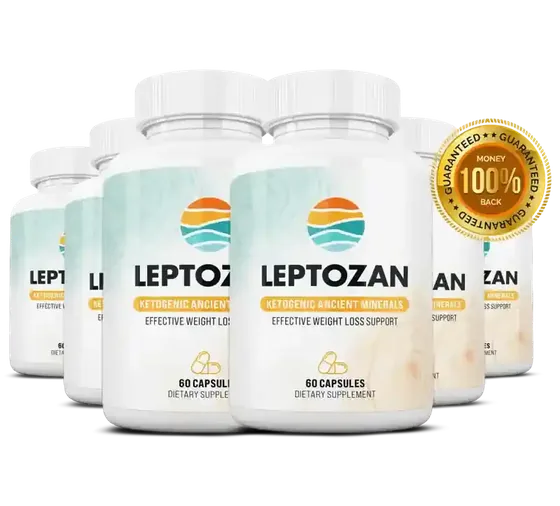 Leptozan 6 bottle package